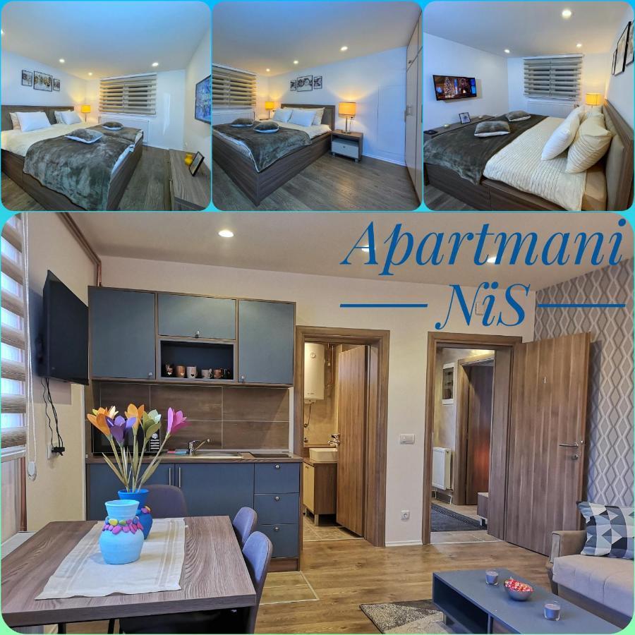 Apartmani Nis Pale Exterior photo